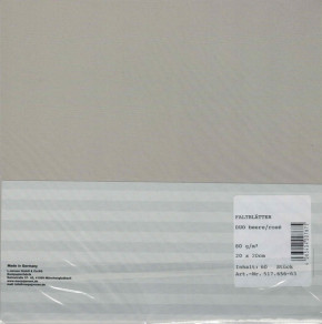Duo-Color-Faltblätter, Farbiges Faltblätterpapier m.unterschiedlichen Vorder-u. Rückseiten 2-farbig, Beere/Rose, 80g/m², 20x20cm, 60Blatt