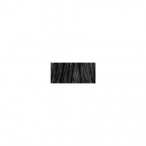 Rayonbast matt "schwarz" 20m