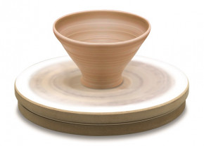 Töpferscheibe MDF Ø 20cm