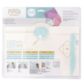 Envelope Punch Board SB-Blister
