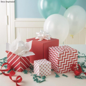 Gift Box Punch Board SB-Blister