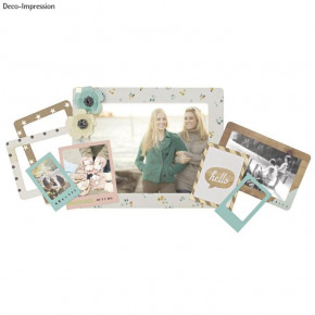 EnvelFrame Punch Board SB-Blister