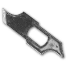 5 Ersatzklingen für Zirkelmesser 65142