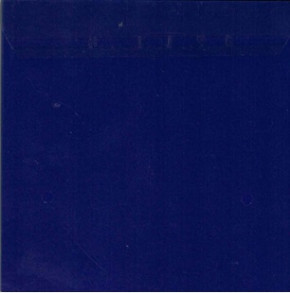 Bascetta Stern 15x15cm, 115g/m², blau Transparent, 32 Blatt