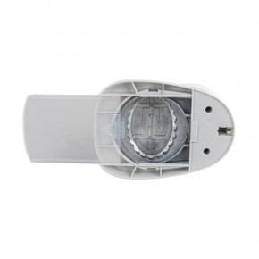 Motivstanzer: Oval mit Zierrand Breite: 6,35 cm, (2 1/2'')
