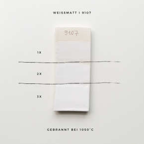 91078 Weiß matt 800ml