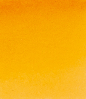 SCHMINCKE HORADAM® Feinste Künstler-Aquarellfarben, Gelborange 222, 1/2 Näpfchen