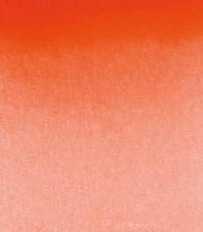 SCHMINCKE HORADAM® Feinste Künstler-Aquarellfarben, Permanentrot Orange 360, 1/2 Näpfchen