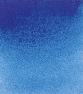 SCHMINCKE HORADAM® Feinste Künstler-Aquarellfarben, Kobaltblauton 486, 1/2 Näpfchen