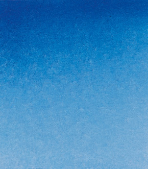 SCHMINCKE HORADAM® Feinste Künstler-Aquarellfarben, Pariserblau 491, 1/2 Näpfchen