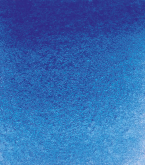 SCHMINCKE HORADAM® Feinste Künstler-Aquarellfarben, Ultramarinblau 496, 1/2 Näpfchen