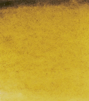 SCHMINCKE HORADAM® Feinste Künstler-Aquarellfarben, Lasurgoldgrün 537, 1/2 Näpfchen