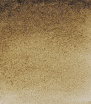 SCHMINCKE HORADAM® Feinste Künstler-Aquarellfarben, Umbra grünlich 665, 1/1 Näpfchen