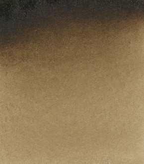SCHMINCKE HORADAM® Feinste Künstler-Aquarellfarben, Vandyckbraun 669, 1/2 Näpfchen