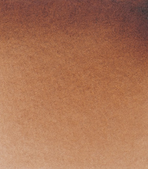 SCHMINCKE HORADAM® Feinste Künstler-Aquarellfarben, Lasur umbra 671, 1/1 Näpfchen