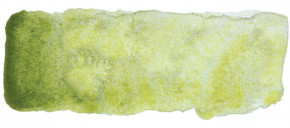 SCHMINCKE HORADAM® Granulierend, Feinste Künstler-Aquarellfarben, Auen Oliv 932, 1/2 Näpfchen