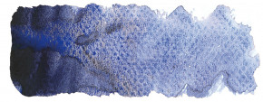 SCHMINCKE HORADAM® Granulierend, Feinste Künstler-Aquarellfarben, Tiefsee Violett 951, 1/2 Näpfchen