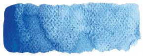 SCHMINCKE HORADAM® Granulierend, Feinste Künstler-Aquarellfarben, Gletscher Blau 961, 1/2 Näpfchen