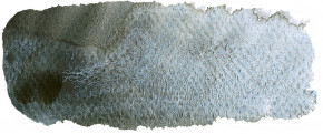 SCHMINCKE HORADAM® Granulierend, Feinste Künstler-Aquarellfarben, Gletscher Schwarz 965, 1/2 Näpfchen