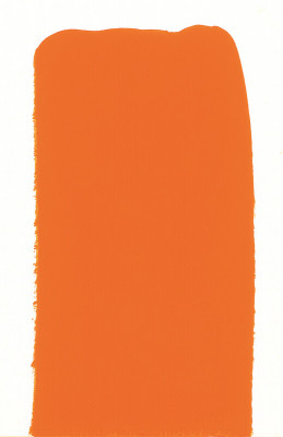 AKADEMIE® Gouache, Orange Tube 60 ml, Sorte 22