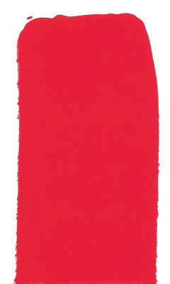 AKADEMIE® Gouache, Signalrot Tube 60 ml, Sorte 22