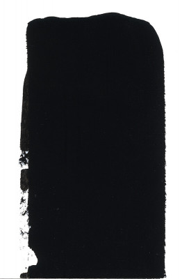 AKADEMIE® Gouache, Tiefschwarz Tube 60 ml, Sorte 22