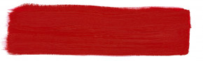 Schmincke, Norma Blue 35ml, Kadmiumrotton dunkel, Feinste Wasservermalbare Ölfarbe