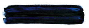 Schmincke, Norma Blue 35ml, Indigo, Feinste Wasservermalbare Ölfarbe