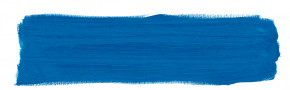 Schmincke, Norma Blue 35ml, Coelinblau, Feinste Wasservermalbare Ölfarbe