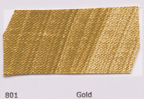 AKADEMIE Acryl Color 250ml-Gold