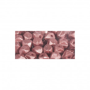 Antique Rocailles, 4mm Dose 120Stück-antikrose