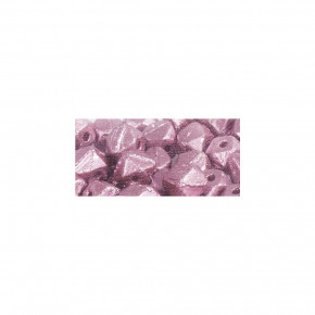 Antique Rocailles, 4mm Dose 120Stück-orchidee
