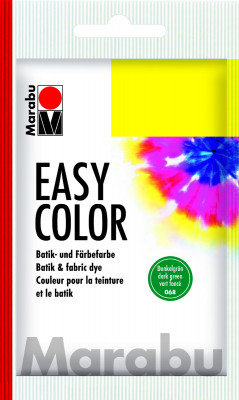 Easy Color Batikfarbe 25g-Dunkelgrün