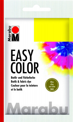 Easy Color Batikfarbe 25g-Olive