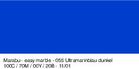 Easy Marble Ultramarinblau dunkel 15ml