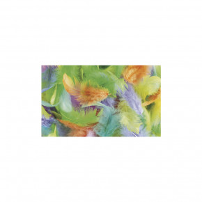 Federmischung,bunt, 3-10 cm, SB-Btl. 10 g
