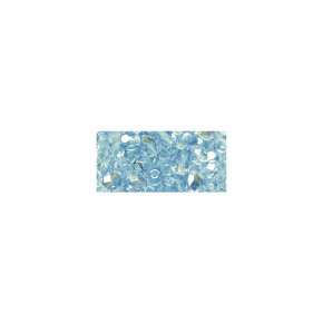 Glas Schliffperle, 3mm ø, 404-türkis
