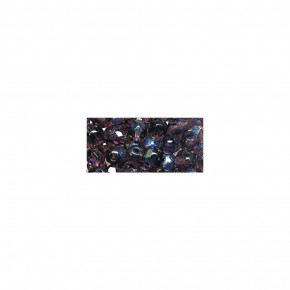 Glas Schliffperle, 4mm ø, 820-amethyst