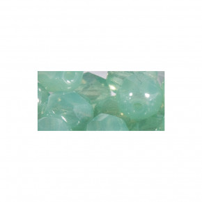 Glas Schliffperle, 4mmø, 408-mintgrün