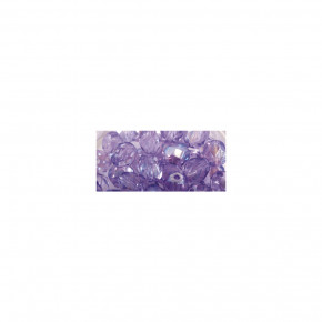 Glas Schliffperle, 6mm ø, 308-flieder