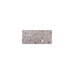 Glas Schliffperle, 6mm ø, 801-bergkristall