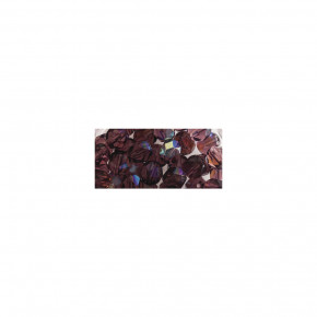 Glas Schliffperle, 6mm ø, 820-amethyst