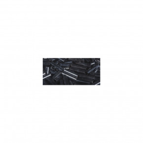 Glasstifte, 7/2 mm, mit Silbereinzug Dose 15g-blutstein