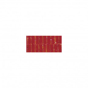 Glasstifte, 7/2 mm, mit Silbereinzug Dose 15g-rot