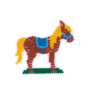 Hama Steckplatte Pferd
