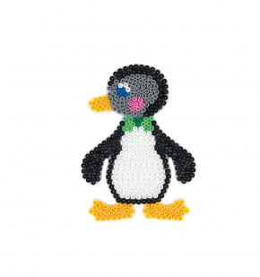 Hama Steckplatte Pinguin