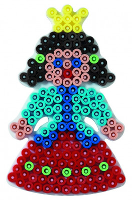 Hama Steckplatte Prinzessin