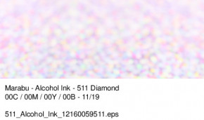 Alcohol Inc diamond sparkle, 20ml