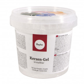 Kerzen-Gel Becher á 750 g = ca. 850 ml