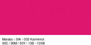 Marabu Candle-Liner 25ml-kirschrot